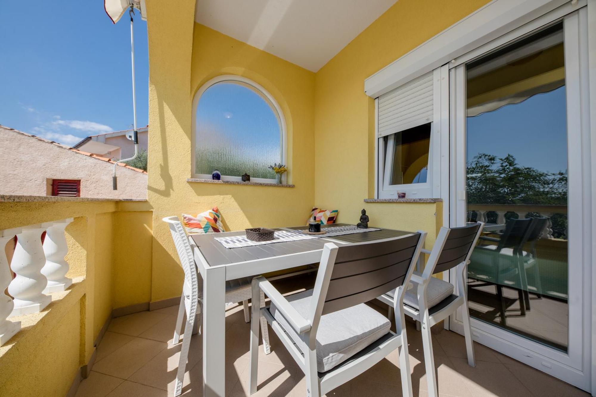 Casa Surya - Apartments With Sea View And Swimming Pool Barbat na Rabu Exterior foto